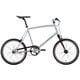 ミニベロ（小径車） 460mm（155～170cm） 20インチ 変速なし EASEL SS（460） MATTE ASH GRAY