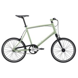 送料無料LOUIS GARNEAU ミニベロ MV2小径車 8速 20インチ LGS-MV 2 PRO / LOUIS GARNEAU / ルイガノ製品紹介