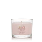 YANKEE CANDLE シグネチャータンブラー ミニ ピンクチェリー&バニラ YK00905386