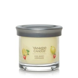 YANKEE CANDLE シグネチャータンブラー S アイスドベリーレモネード YK01005384