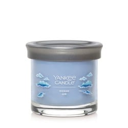 YANKEE CANDLE シグネチャータンブラー S オーシャンエアー YK01005385
