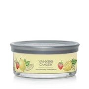 YANKEE CANDLE シグネチャータンブラー 5ウィック アイスドベリーレモネード YK01105384