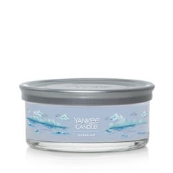 YANKEE CANDLE シグネチャータンブラー 5ウィック オーシャンエアー YK01105385