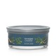 YANKEE CANDLE シグネチャータンブラー 5ウィック ベイサイドシダー YK01105399