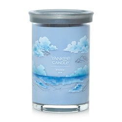 YANKEE CANDLE シグネチャータンブラー 2ウィック オーシャンエアー YK01205385