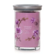 YANKEE CANDLE シグネチャータンブラー 2ウィック ワイルドオーキッド YK01205388