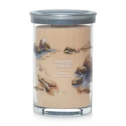 YANKEE CANDLE シグネチャータンブラー 2ウィック アンバー&サンダルウッド YK01205400