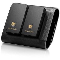 VOCE Bluetooth 5.2 ハイレゾ対応送受信機 2台セット VOCE-2SET-BK