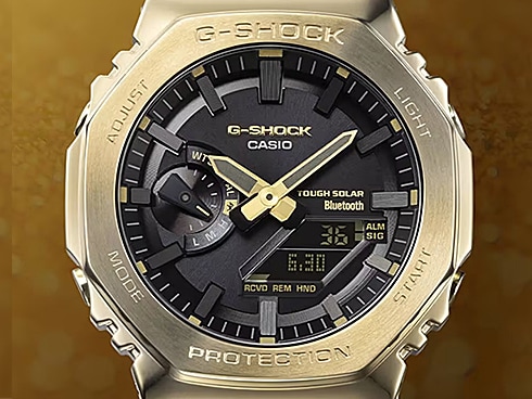 ヨドバシ.com - カシオ CASIO G-SHOCK ジーショック GM-B2100GD-9AJF