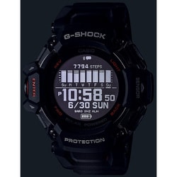 ヨドバシ.com - カシオ CASIO G-SHOCK ジーショック GBD-H2000-1AJR [G ...