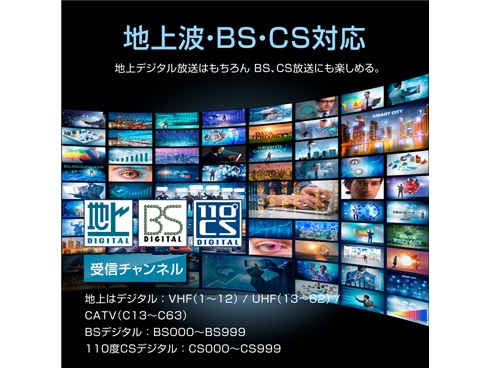ヨドバシ.com - WIS ウィズ AS-32WR [32V型 ハイビジョン液晶テレビ 3