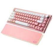 CK721 Sakura Limited Edition 有線/無線両対応 英語配列 メカニカル ゲーミングキーボード 2023年 桜デザインモデル CK-721-SKTR2-US