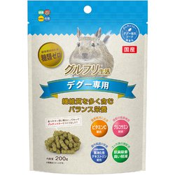 グルフリ生活 デグー専用 200g