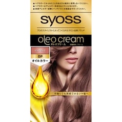 サイオス オレオクリーム ヘアカラー OP ピュアピンク 50g＋50g