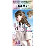 サイオスイルーセントミルキーヘアカラー SG03 ソフトグレージュ55g+110ml+15g