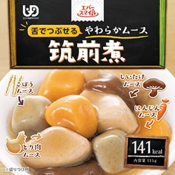 筑前煮 115g [【介護食事】 常温保存可]