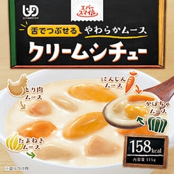 クリームシチュー 115g [【介護食事】 常温保存可]