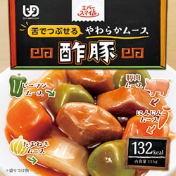 酢豚115g [【介護食事】 常温保存可]