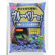 ブルーベリーの土 ステビア配合 5L