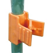菜園かんたんパッカー 10個入 11mm用 オレンジ
