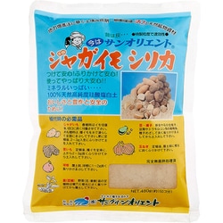 ジャガイモシリカ（HC用） 480g
