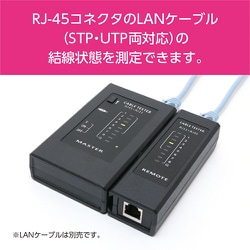 ヨドバシ.com - ミヨシ miyoshi TS-86/V2 [LAN/モジュラーケーブル 