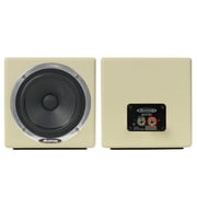 パッシブ・スピーカー ペア Passive Mixcubes Cream