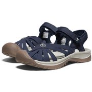 ローズ サンダル ROSE SANDAL 1025126 Navy US8.5(25.5cm) [サンダル レディース]