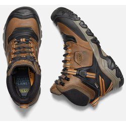 ヨドバシ.com - キーン KEEN リッジ フレックス ミッド ウォーター