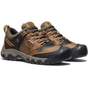 リッジ フレックス ウォータープルーフ RIDGE FLEX WP 1025667 Bison/Golden Brown US8(26cm) [ハイキングシューズ メンズ]