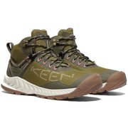 ネクシス エヴォ ミッド ウォータープルーフ NXIS EVO MID WP 1025912 Olive Drab/Birch US6.5(23.5cm) [ハイキングシューズ レディース]