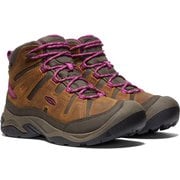 サーカディア ミッド ウォータープルーフ CIRCADIA MID WP 1026765 Syrup/Boysenberry US7.5(24.5cm) [ハイキングシューズ レディース]