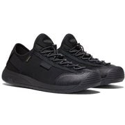 フッドモック エイチエス HOODMOC HS 1026100 Black/Black US10(28cm) [ハイキングシューズ メンズ]