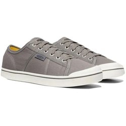 ヨドバシ.com - キーン KEEN エルドン スニーカー ELDON SNEAKER 1026466 Steel Grey/Star White  US9.5(27.5cm) [メンズ スニーカー] 通販【全品無料配達】