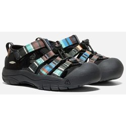 ニューポート エイチツー NEWPORT H2 1026271 Raya Black LITTLE KIDS8(15cm) [サンダル キッズ]