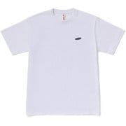 オーシーアールピー シーアンドビー ロゴ ティー 1028274 White/Black XLサイズ [アウトドア カットソー メンズ]