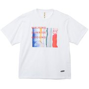 ハーベスト テック ティ ライズ 1028255 White Lサイズ [アウトドア カットソー メンズ]