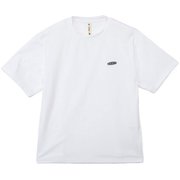 ハーベスト テック ティ カーム 1028253 White Sサイズ [アウトドア カットソー メンズ]