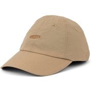 キーン ロゴ ナイロン バンジー キャップ 1028217 Timberwolf/Toasted Coconut [キャップ]
