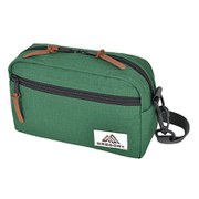 パデッドショルダーポーチM PADDED SHOULDER POUCH M 65380 A043 パーカGR [アウトドア ショルダーポーチ]