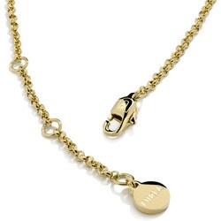 ヨドバシ.com - フルラ Furla FJ0128NTU [FURLA ARCH DOUBLE NECKLACE