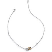 FURLA ARCH DOUBLE NECKLACE FJ0129NTU