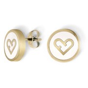 FURLA HEART EARRINGS FJ0203ETU