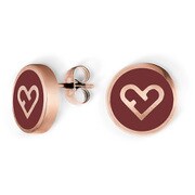 FURLA HEART EARRINGS FJ0204ETU