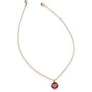 FURLA HEART NECKLACE FJ0212NTU
