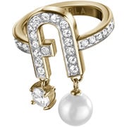 FURLA ARCH PEARL RING FJ0506RT2