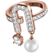 FURLA ARCH PEARL RING FJ0507RT2