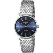 メンズ メタルベルト 並行輸入品 2年保証 L4.908.4.94.6