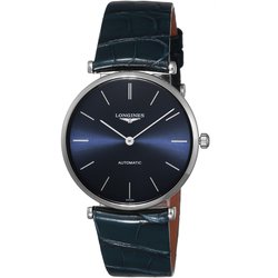 メンズ レザーベルト 並行輸入品 2年保証 L4.908.4.95.2