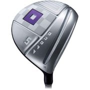 ONOFF FAIRWAY ARMS LADY SMOOTH KICK LP-423F（カーボン）（A） #5 ロフト角19° 2023年モデル [ゴルフ フェアウェイウッド]